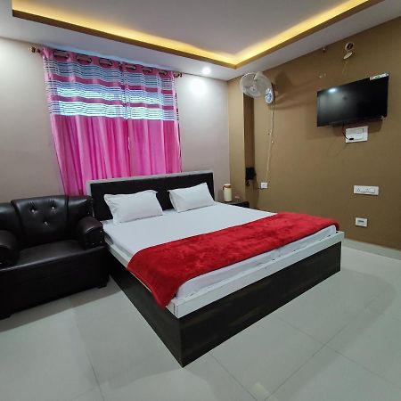 Hotel Kanha Shyam Madhubani מראה חיצוני תמונה