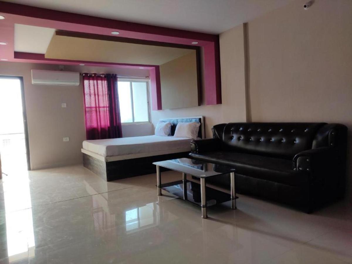 Hotel Kanha Shyam Madhubani מראה חיצוני תמונה