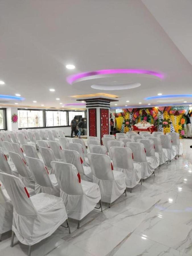 Hotel Kanha Shyam Madhubani מראה חיצוני תמונה