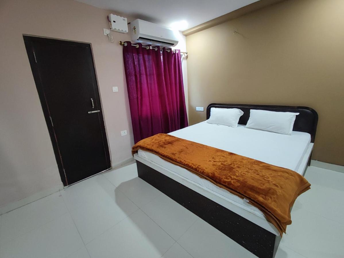 Hotel Kanha Shyam Madhubani מראה חיצוני תמונה
