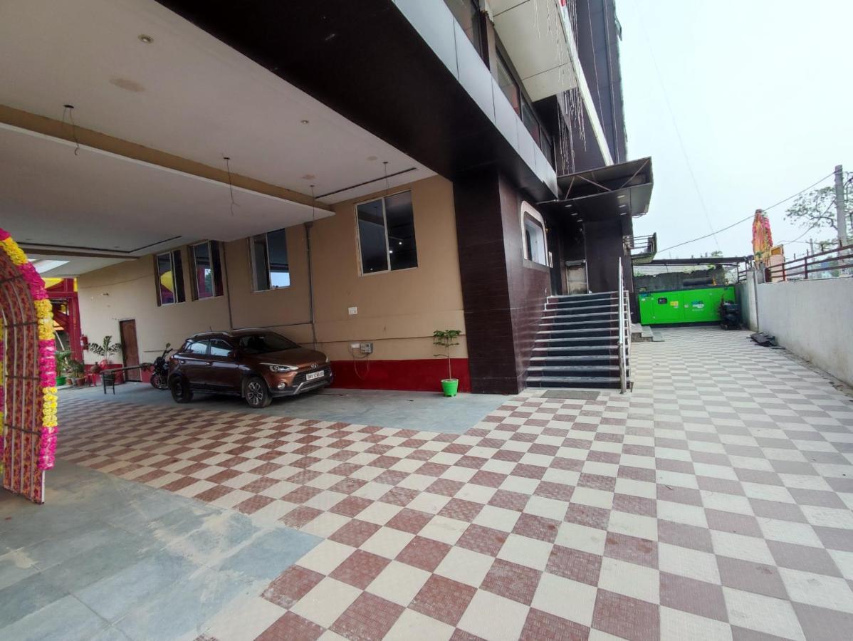 Hotel Kanha Shyam Madhubani מראה חיצוני תמונה