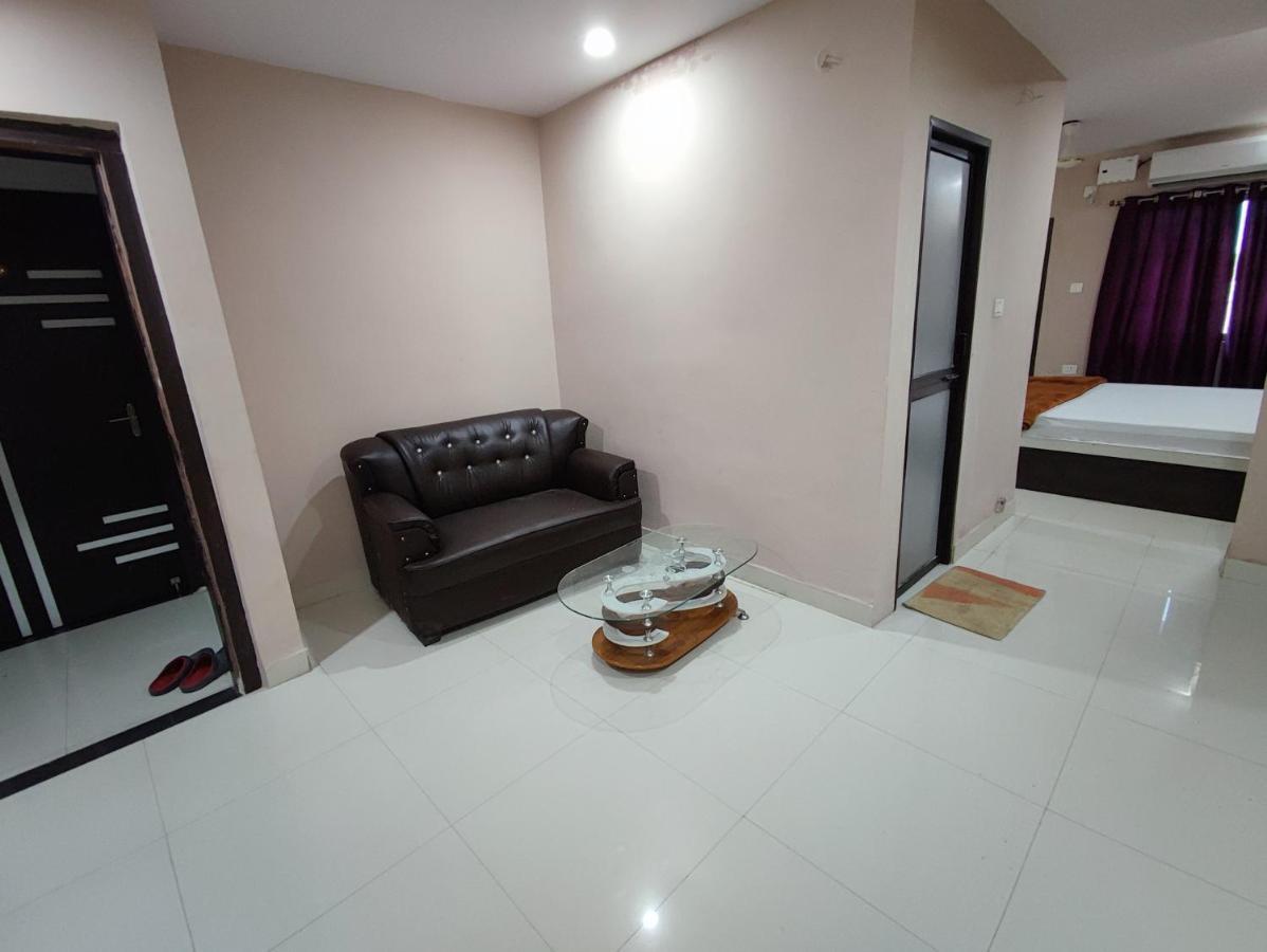 Hotel Kanha Shyam Madhubani מראה חיצוני תמונה