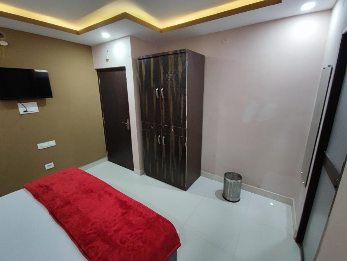 Hotel Kanha Shyam Madhubani מראה חיצוני תמונה