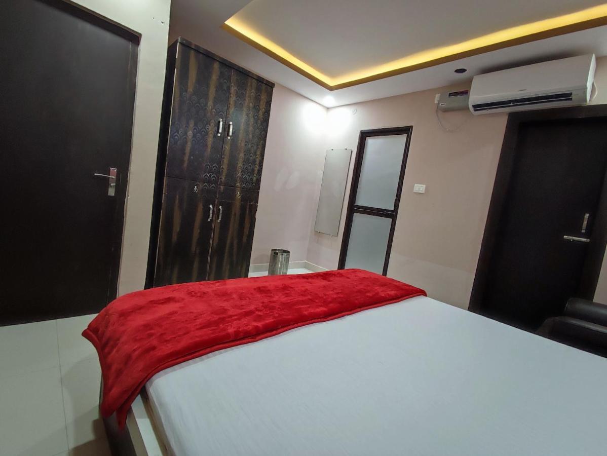 Hotel Kanha Shyam Madhubani מראה חיצוני תמונה