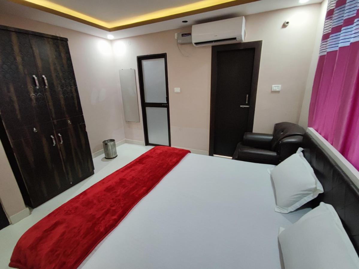 Hotel Kanha Shyam Madhubani מראה חיצוני תמונה