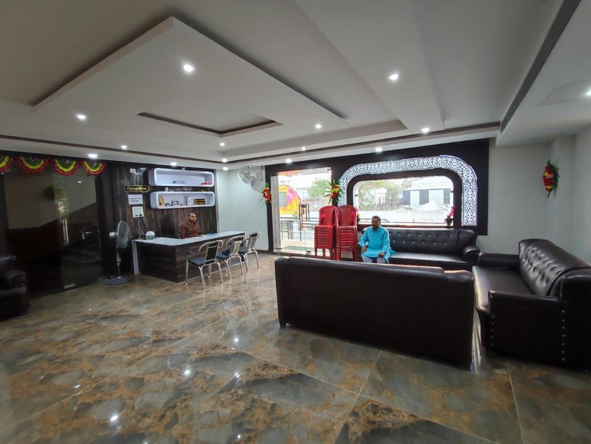 Hotel Kanha Shyam Madhubani מראה חיצוני תמונה