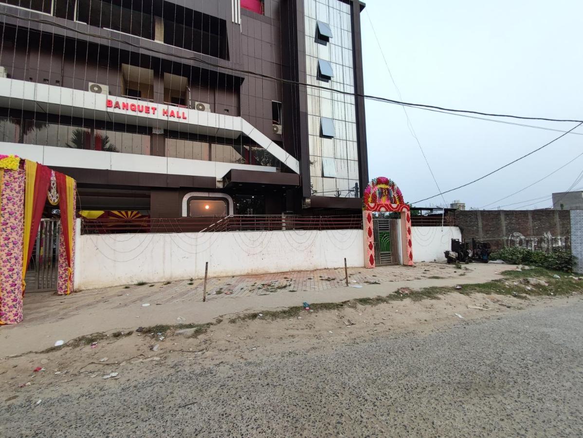 Hotel Kanha Shyam Madhubani מראה חיצוני תמונה