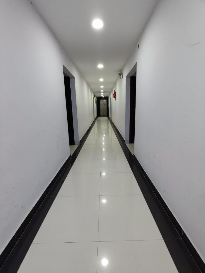 Hotel Kanha Shyam Madhubani מראה חיצוני תמונה