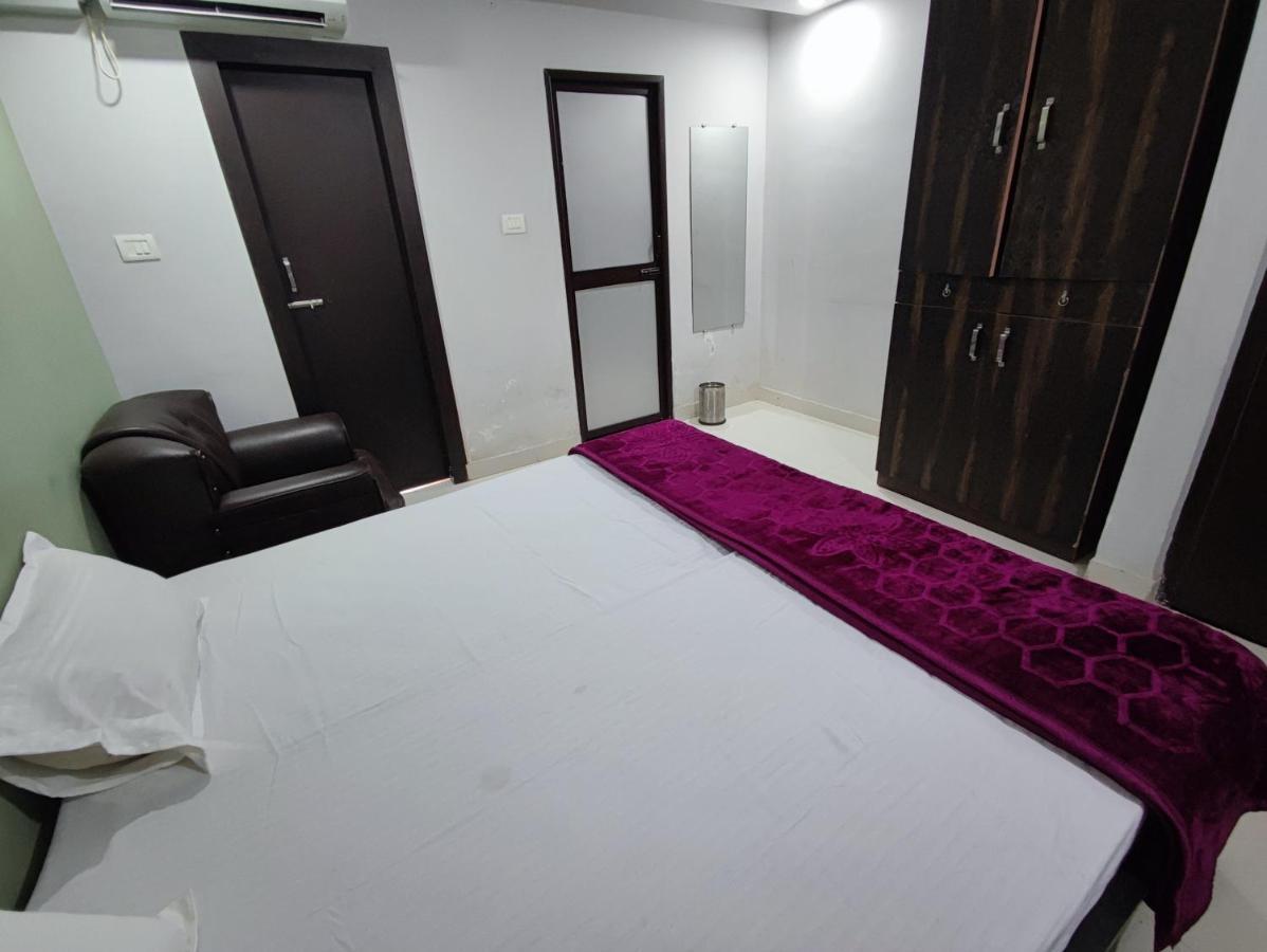 Hotel Kanha Shyam Madhubani מראה חיצוני תמונה
