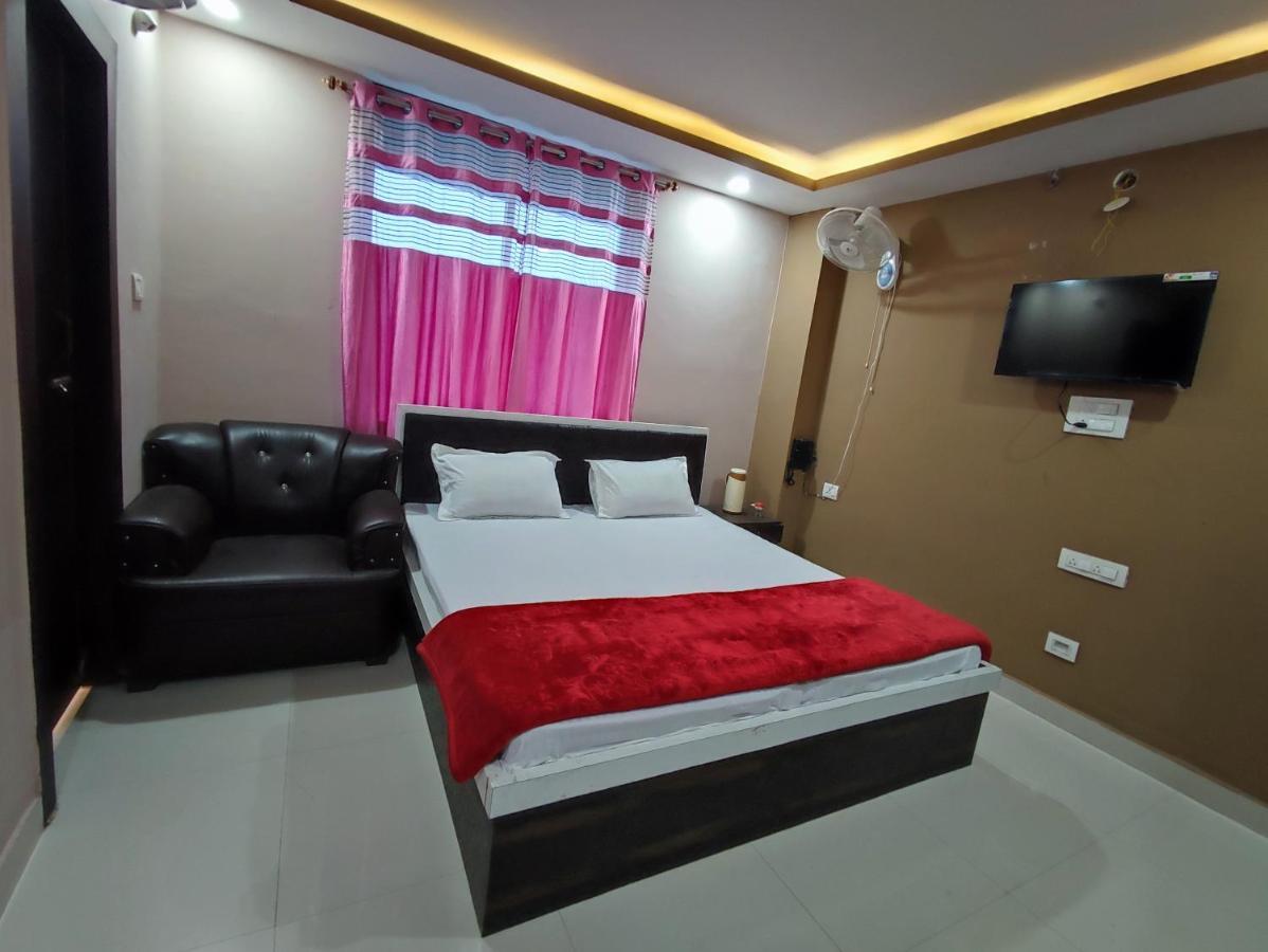 Hotel Kanha Shyam Madhubani מראה חיצוני תמונה