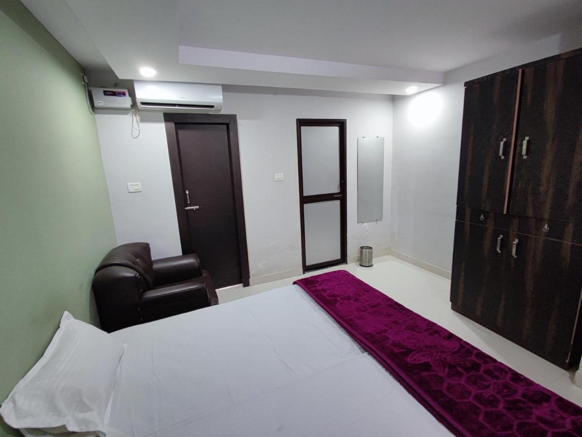 Hotel Kanha Shyam Madhubani מראה חיצוני תמונה