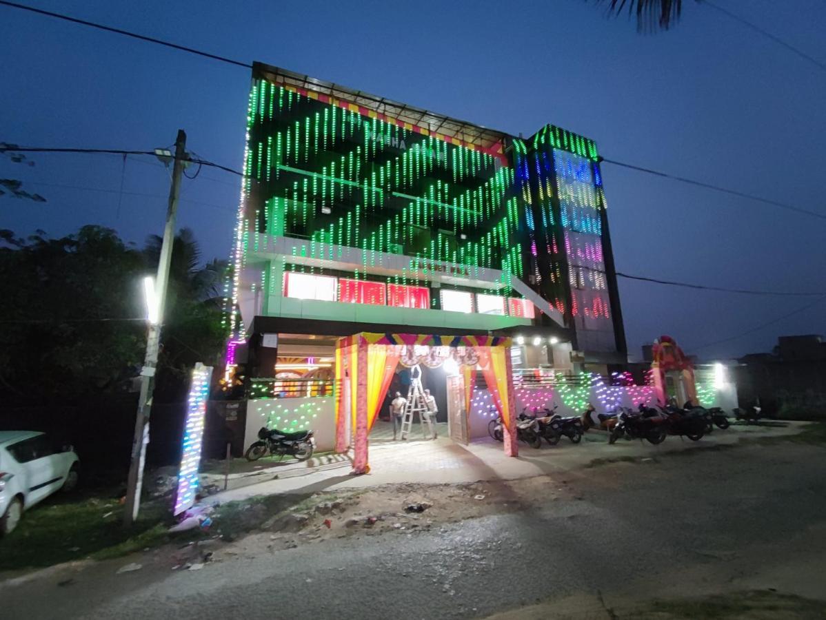 Hotel Kanha Shyam Madhubani מראה חיצוני תמונה