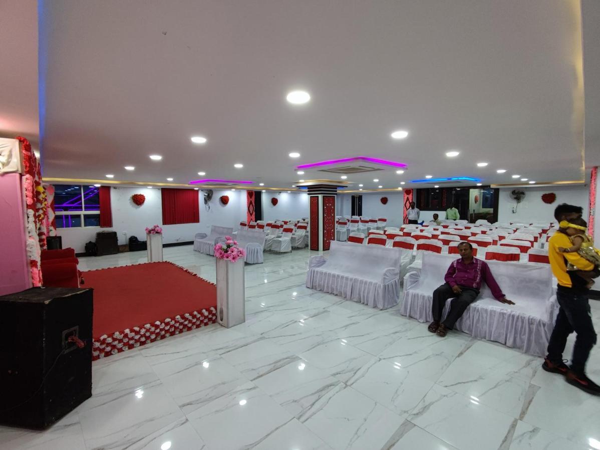 Hotel Kanha Shyam Madhubani מראה חיצוני תמונה
