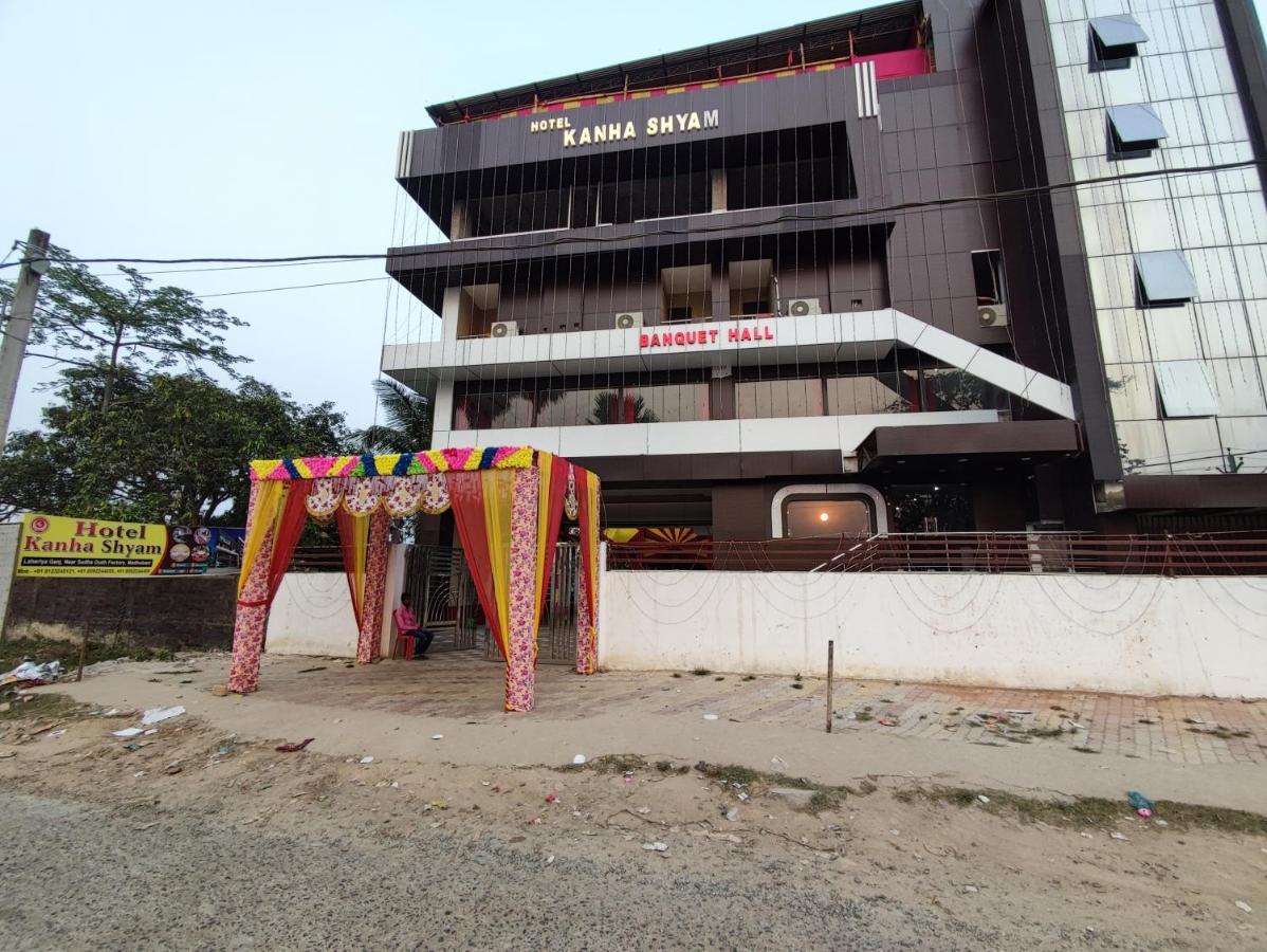 Hotel Kanha Shyam Madhubani מראה חיצוני תמונה