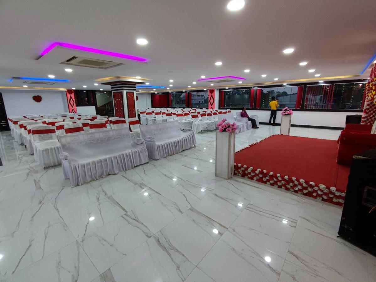 Hotel Kanha Shyam Madhubani מראה חיצוני תמונה
