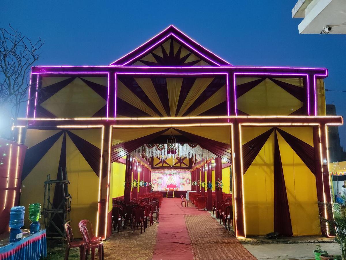 Hotel Kanha Shyam Madhubani מראה חיצוני תמונה