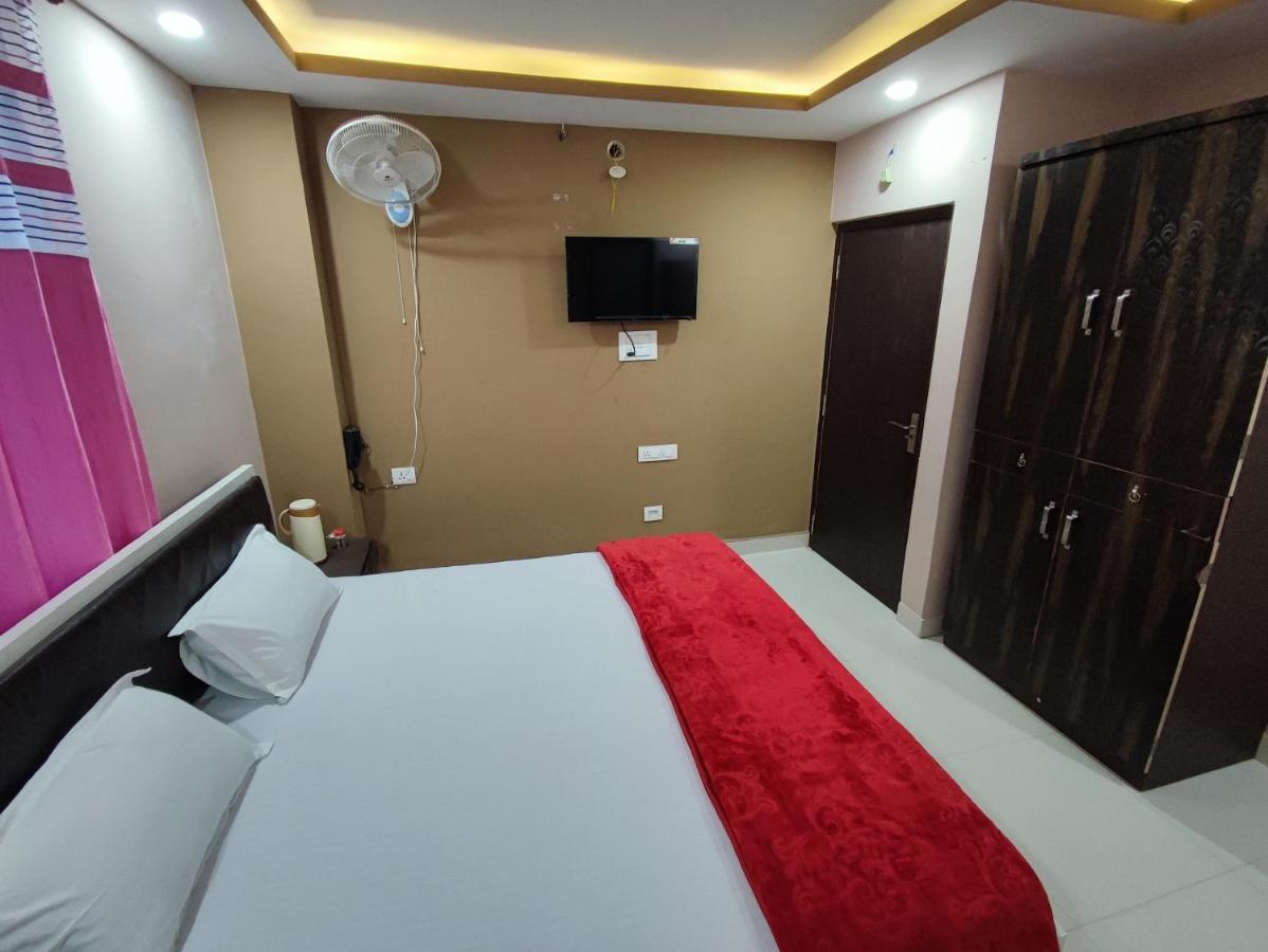 Hotel Kanha Shyam Madhubani מראה חיצוני תמונה