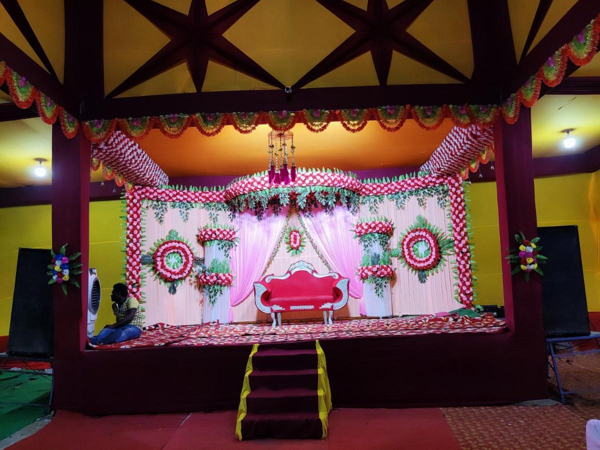 Hotel Kanha Shyam Madhubani מראה חיצוני תמונה