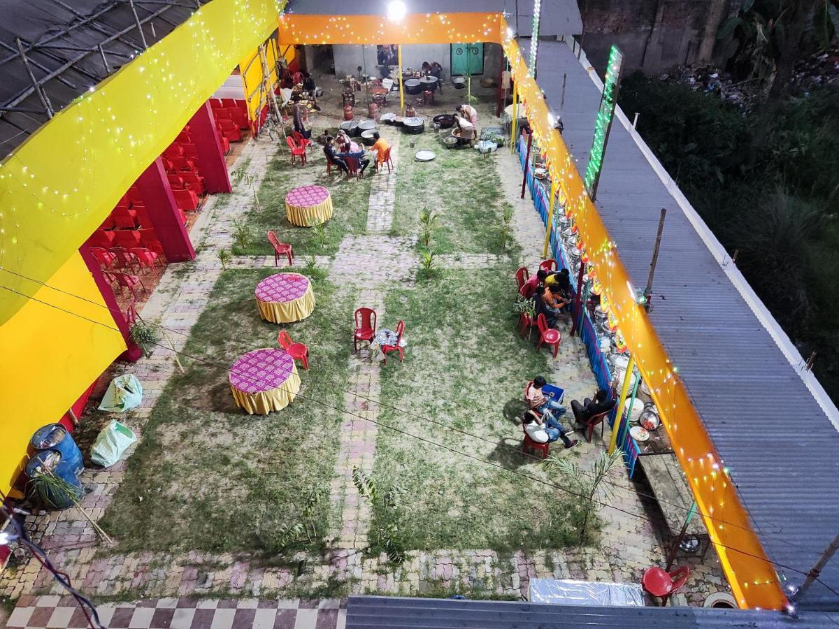 Hotel Kanha Shyam Madhubani מראה חיצוני תמונה