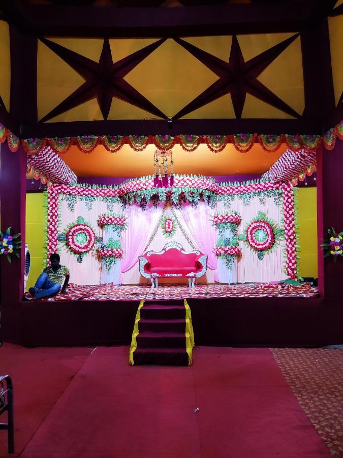 Hotel Kanha Shyam Madhubani מראה חיצוני תמונה