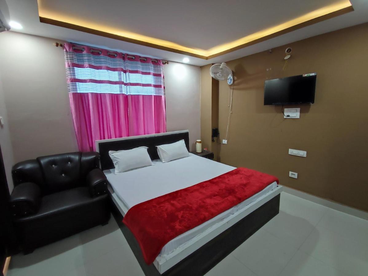 Hotel Kanha Shyam Madhubani מראה חיצוני תמונה