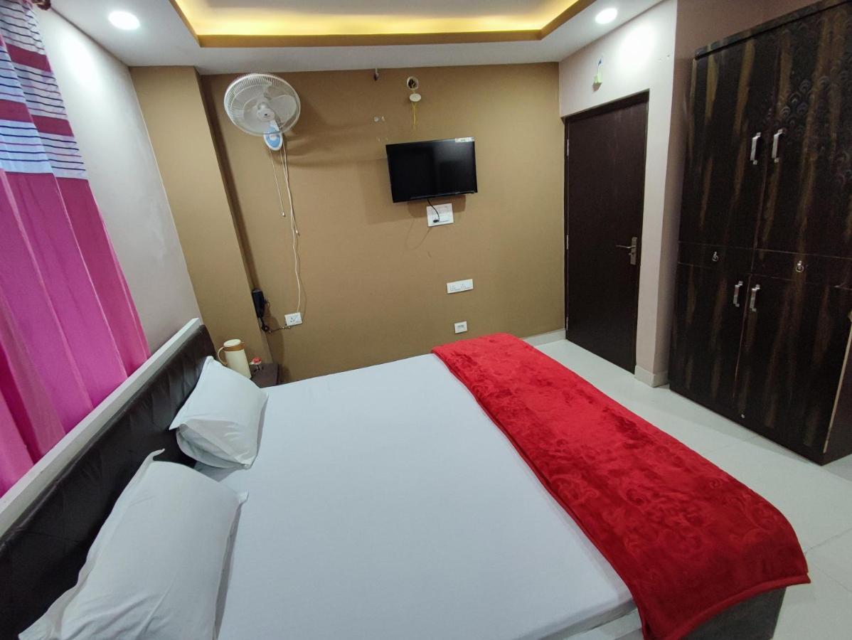 Hotel Kanha Shyam Madhubani מראה חיצוני תמונה