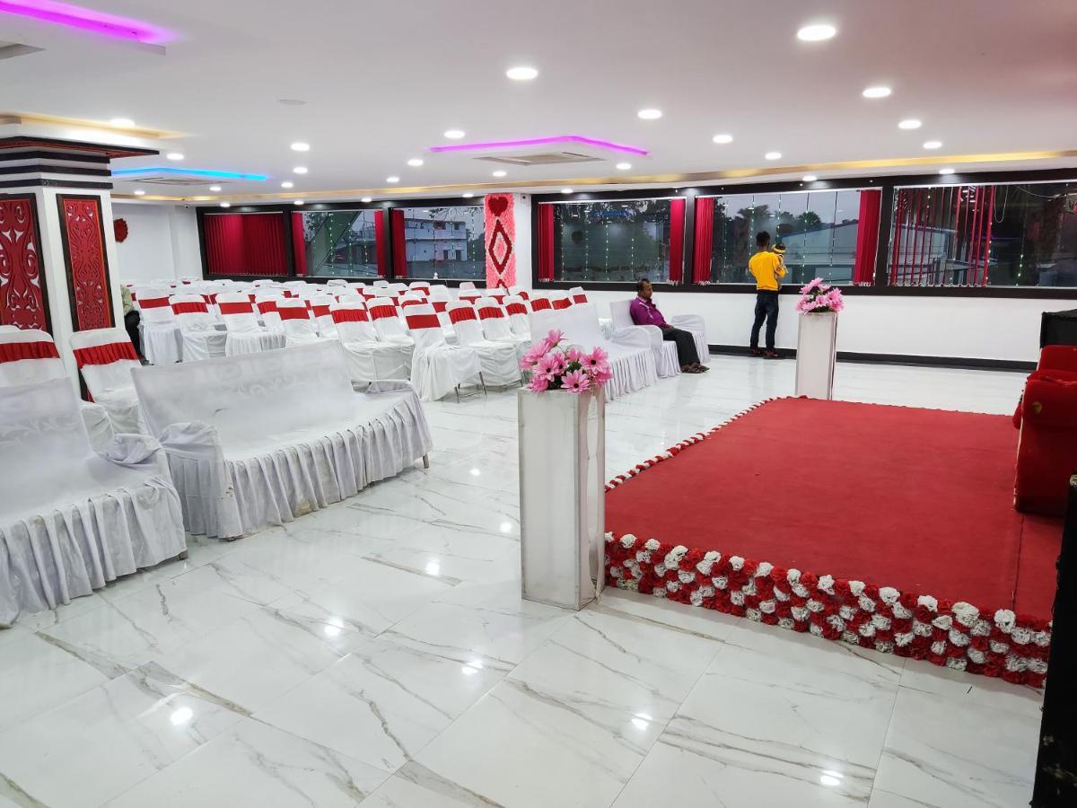 Hotel Kanha Shyam Madhubani מראה חיצוני תמונה